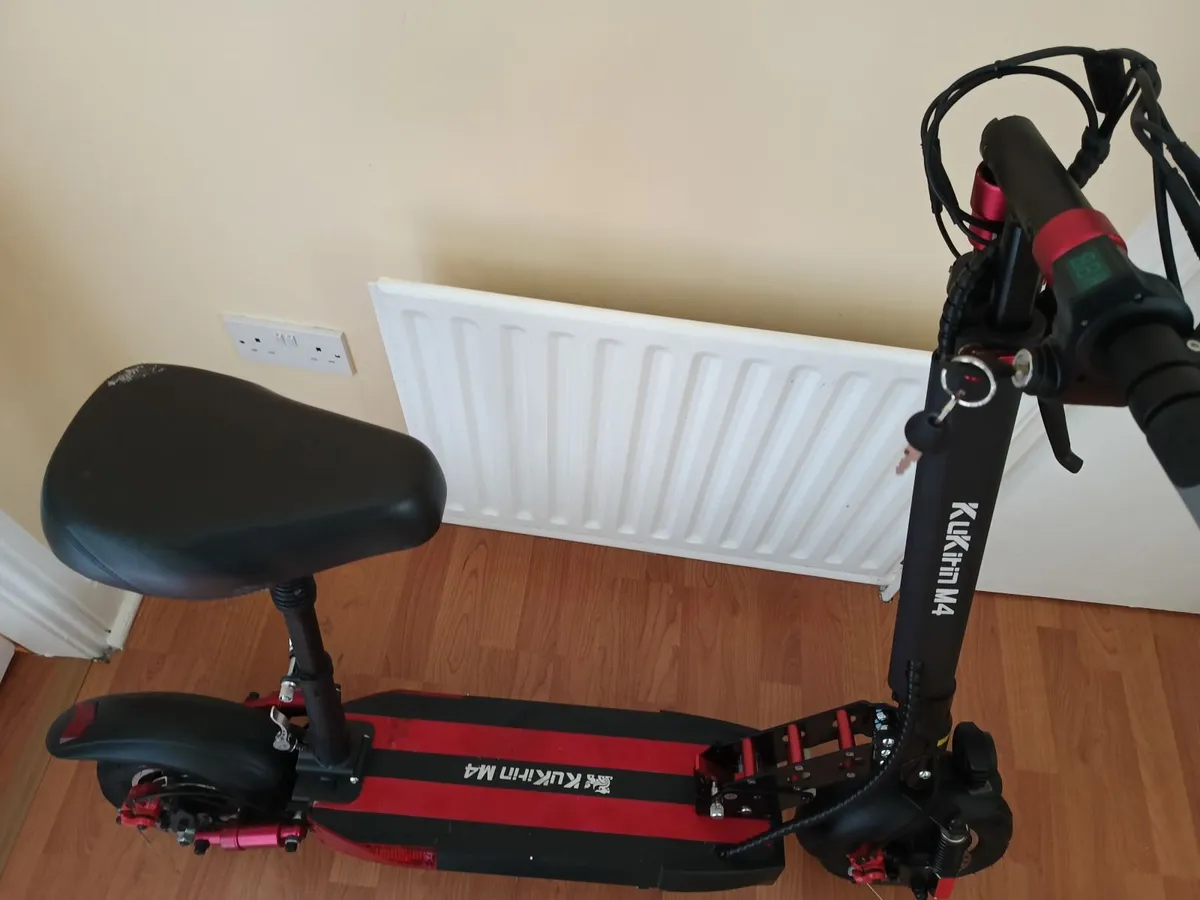 Scooter - Image 1