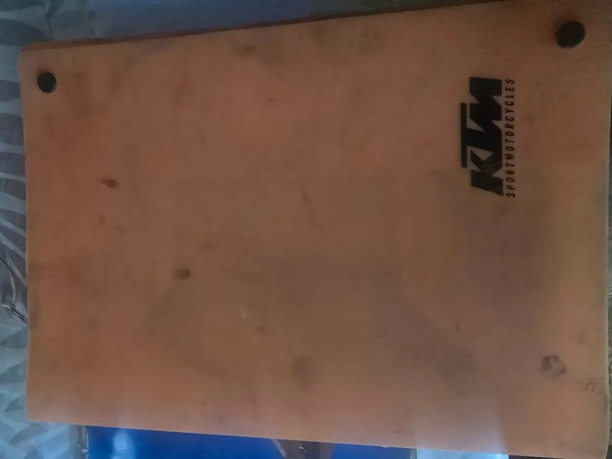 KTM 400 2002 - Image 3