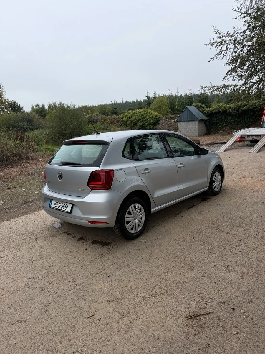 151 Volkswagen Polo 1.0 - Image 4
