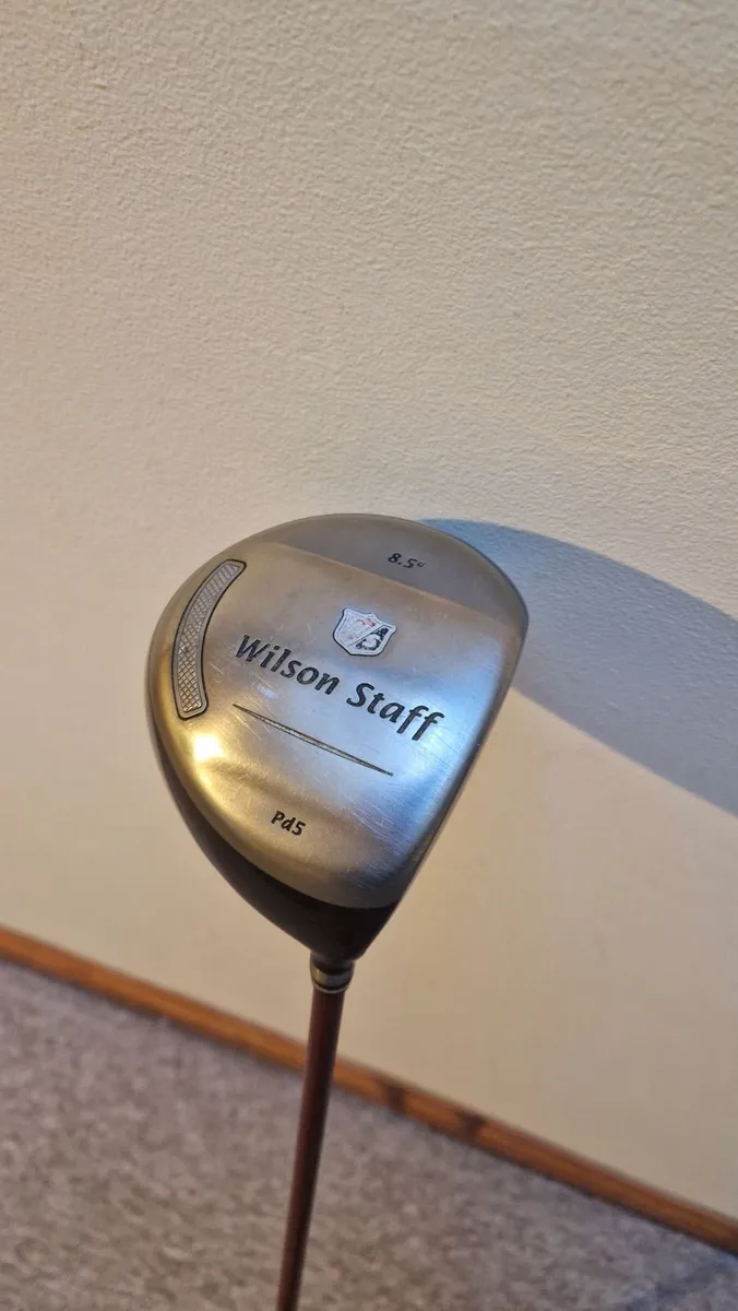 Wilson Staff Pd5 Driver - Image 3