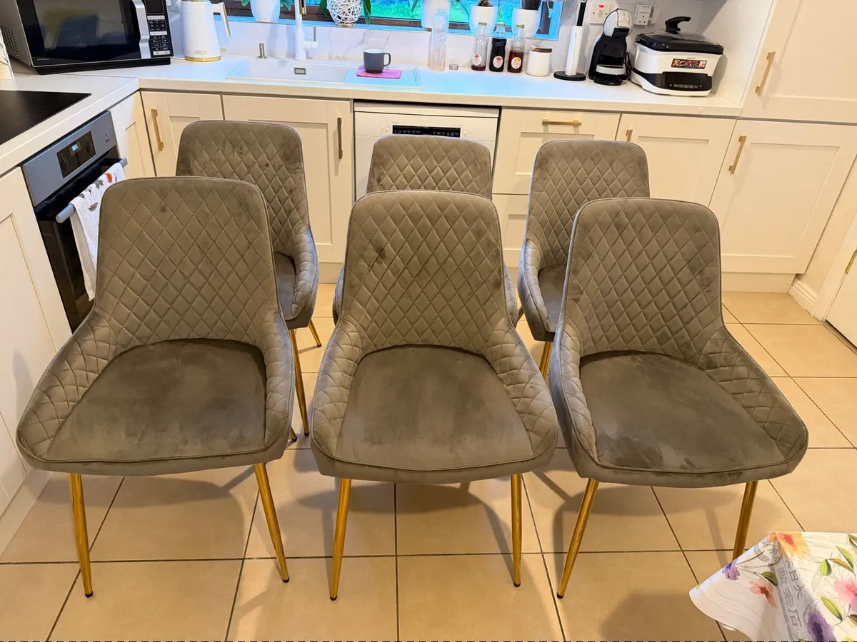 Dining chairs - Image 3