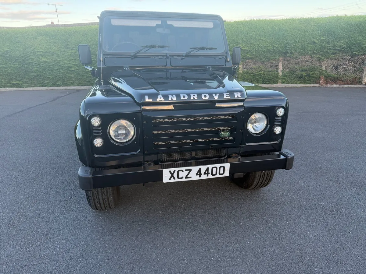 Landrover  defender  110 Td5 - Image 3