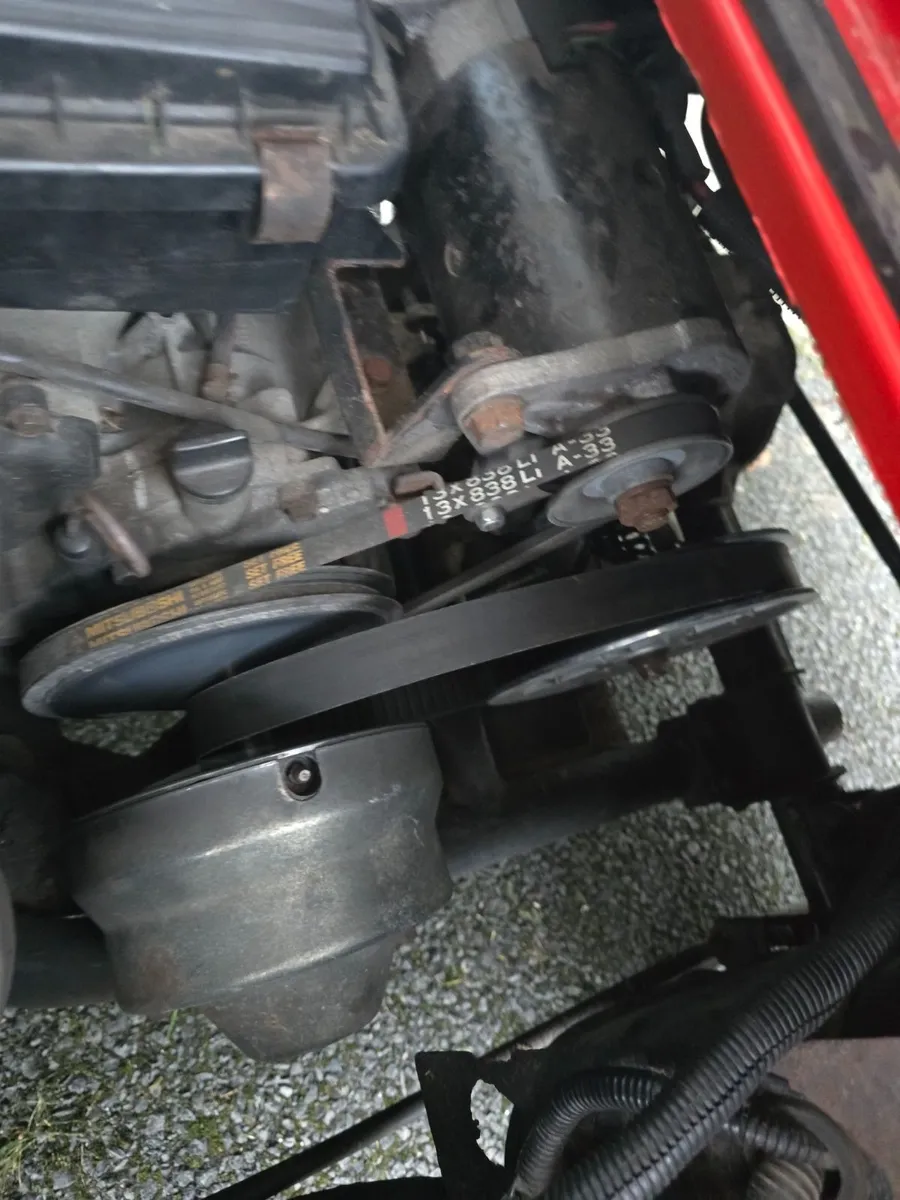 Yamaha Petrol Golf Buggy - Image 2