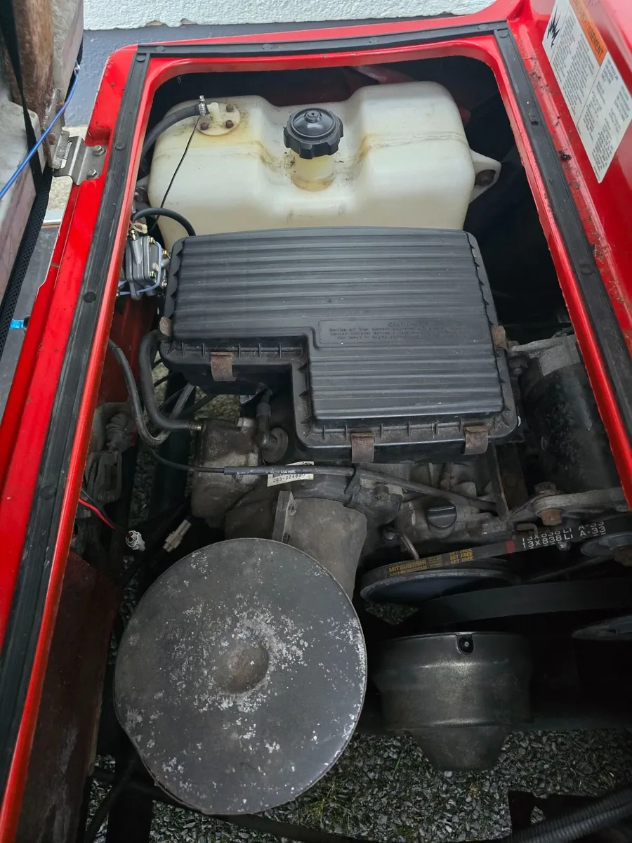 Yamaha Petrol Golf Buggy - Image 3