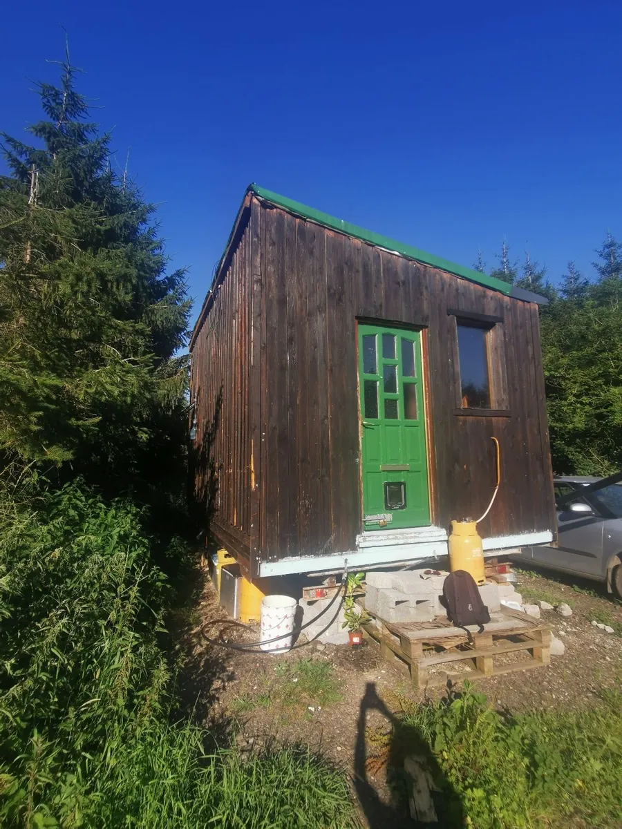 Mobile Tiny Home Cabin - Image 1