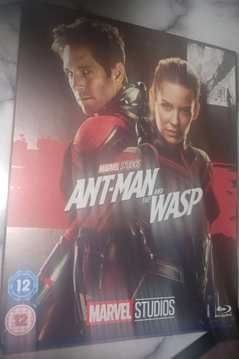 Ant-Man and The Wasp - Image 1