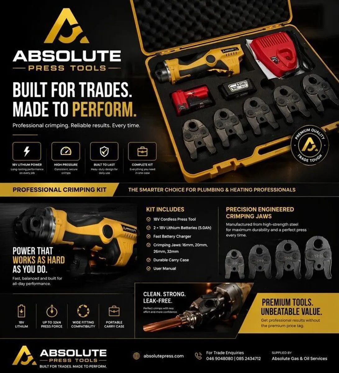 crimping tool - Image 2