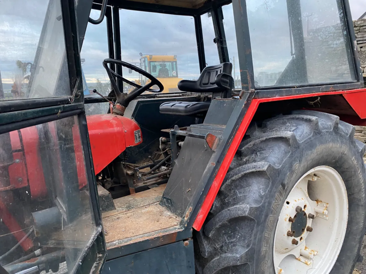 Zetor 5748 4 wd - Image 4