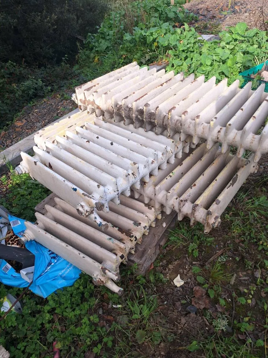 Vintage radiators - Image 1