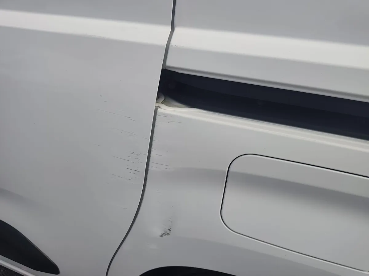 212 Vauxhall combo - Image 2