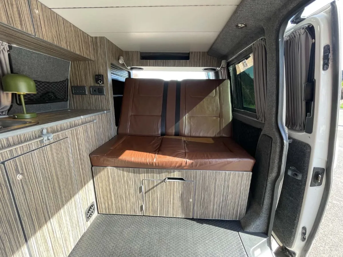 VW  Transporter camper van 1.9 diesel 2012 - Image 4