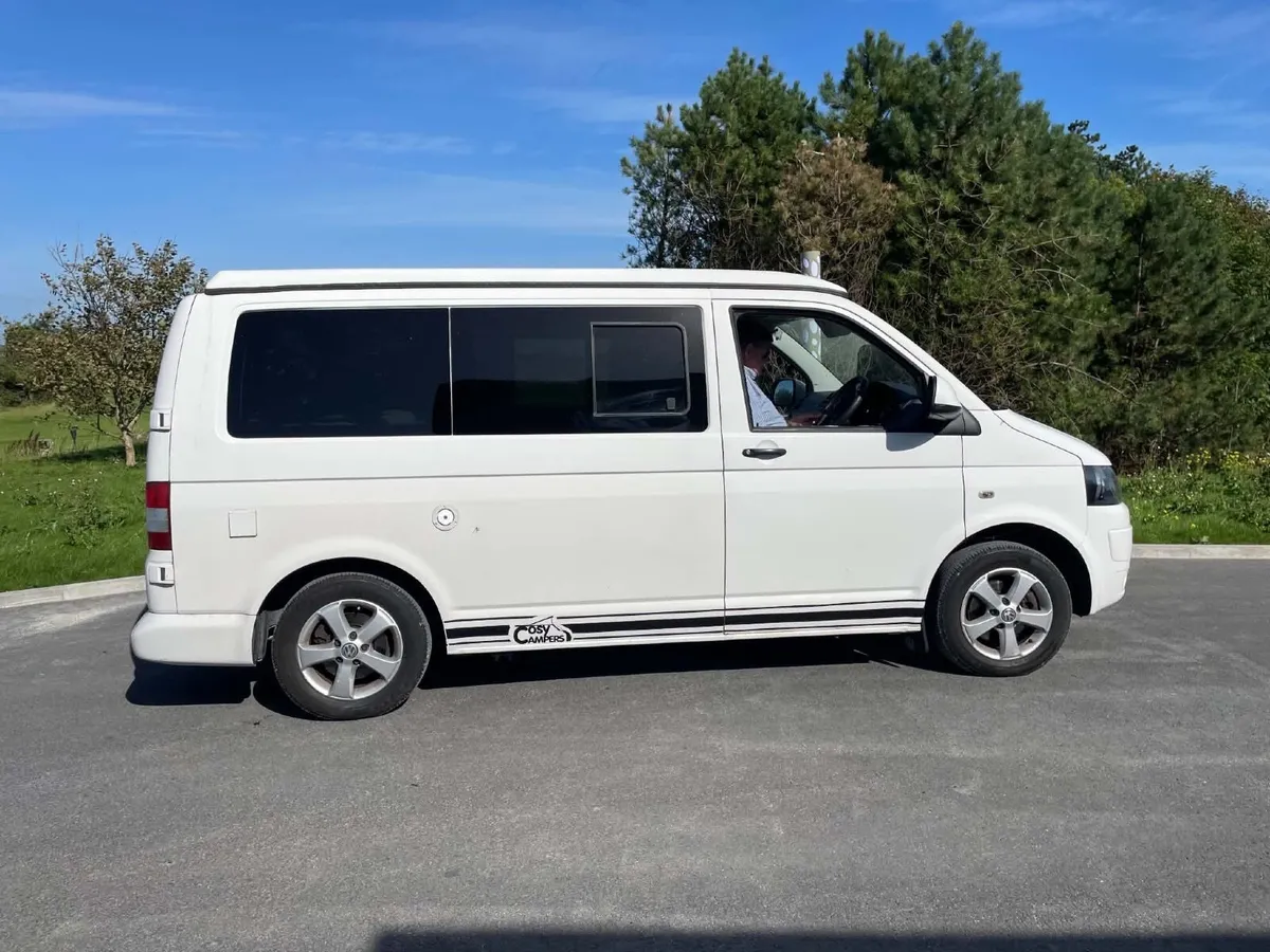 VW  Transporter camper van 1.9 diesel 2012 - Image 2