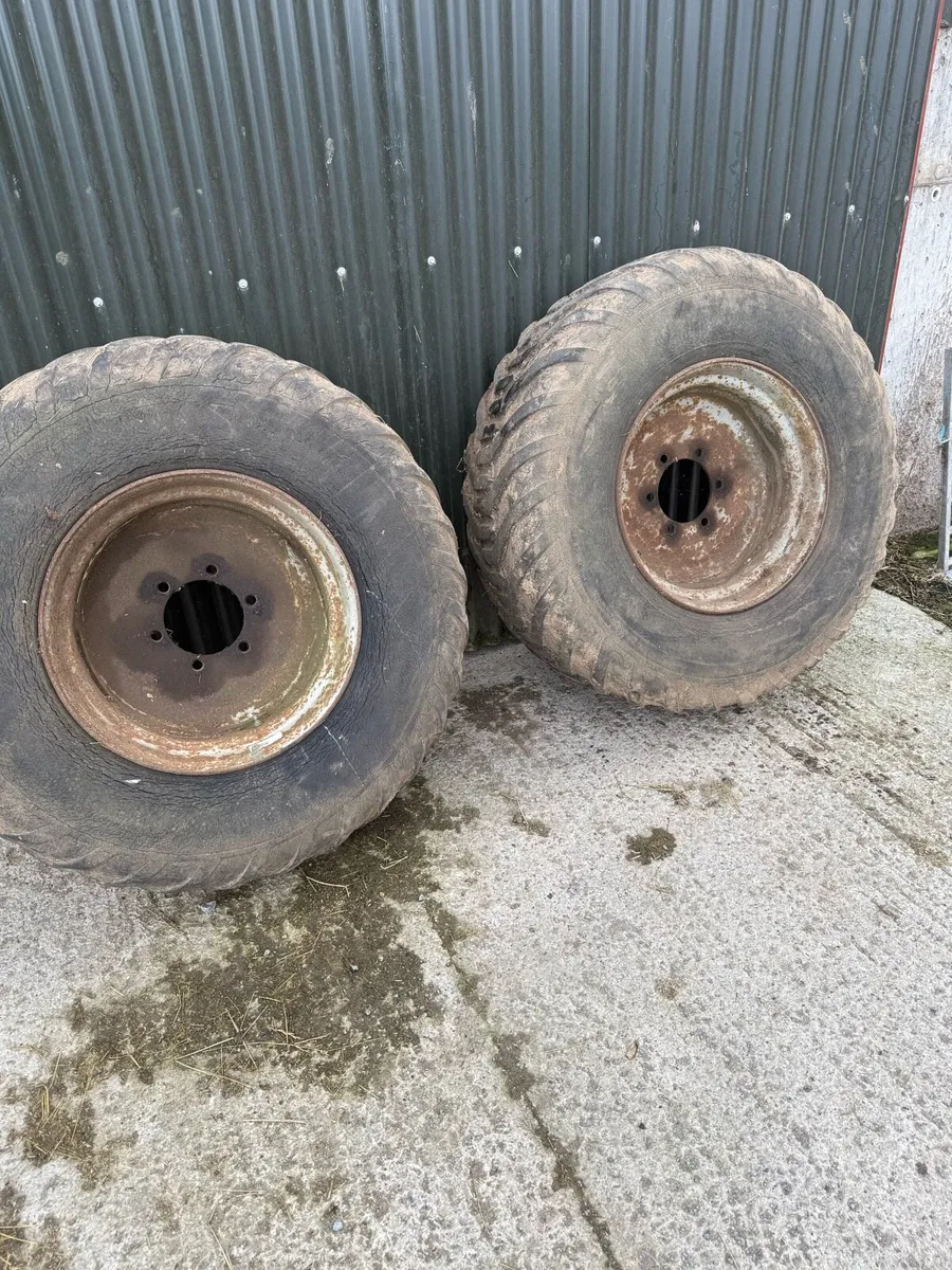 Wheels - Image 3