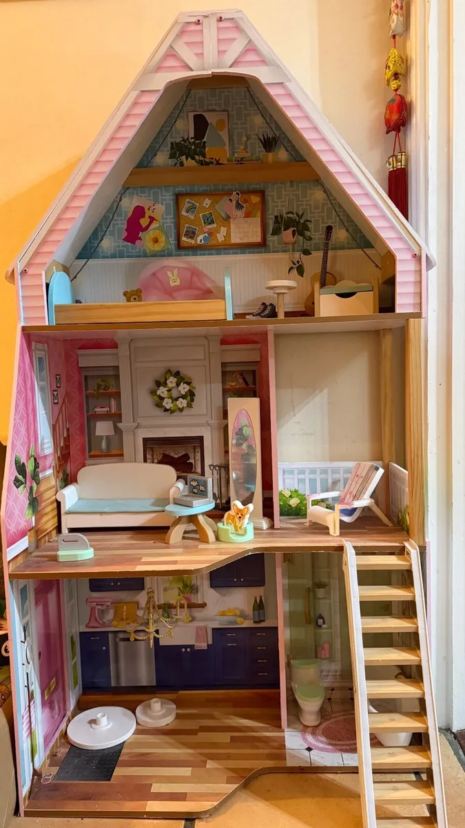 Doll’s house