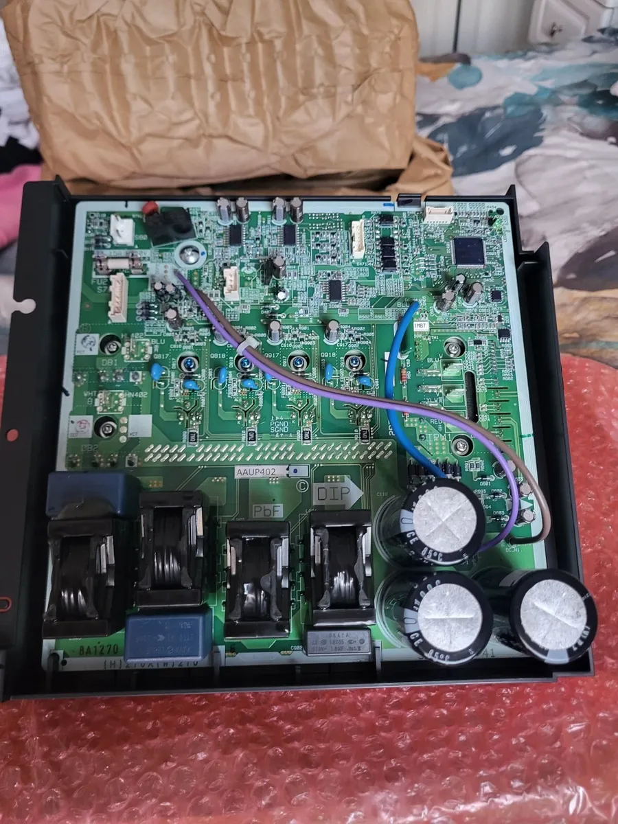 Daikin Heat pump PCB board - Image 1
