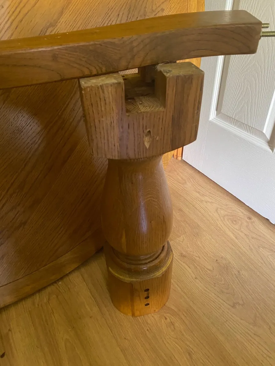 Dining room table - Image 3