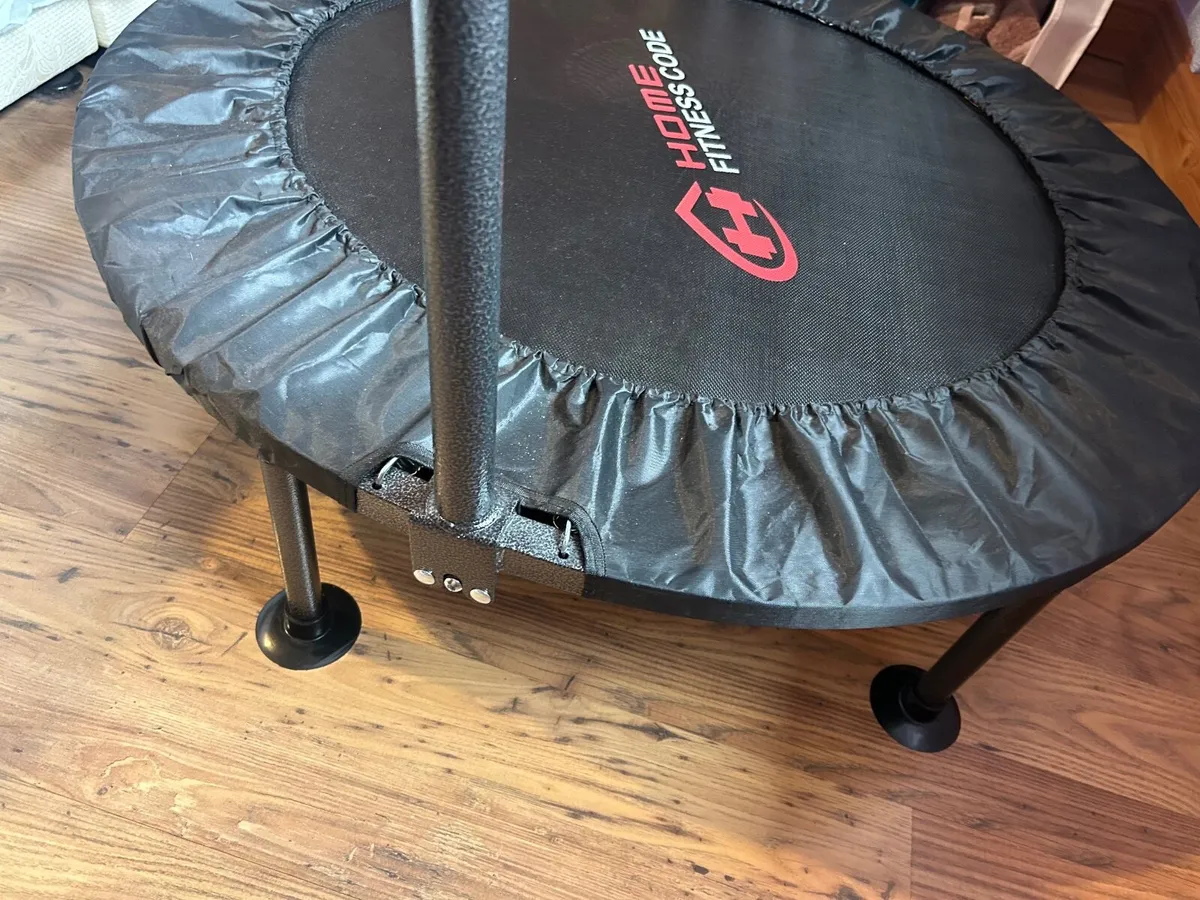 Trampoline Home Fitness Code - Image 4
