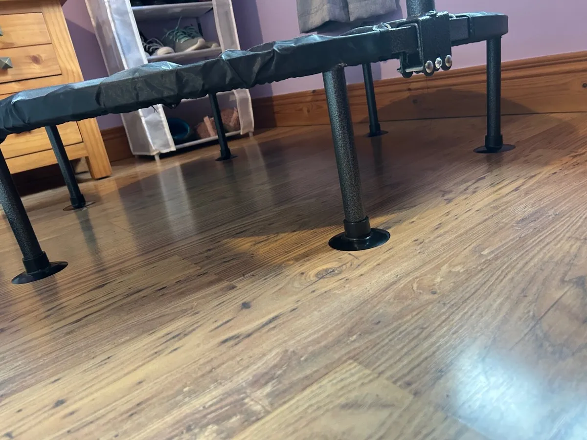 Trampoline Home Fitness Code - Image 2