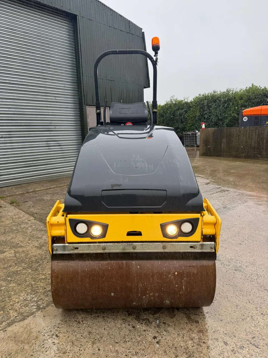 Bomag BW120AD-5 24kW Engine BW 120 AD - 5 - Image 3