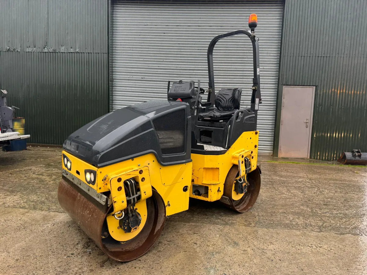 Bomag BW120AD-5 24kW Engine BW 120 AD - 5 - Image 2