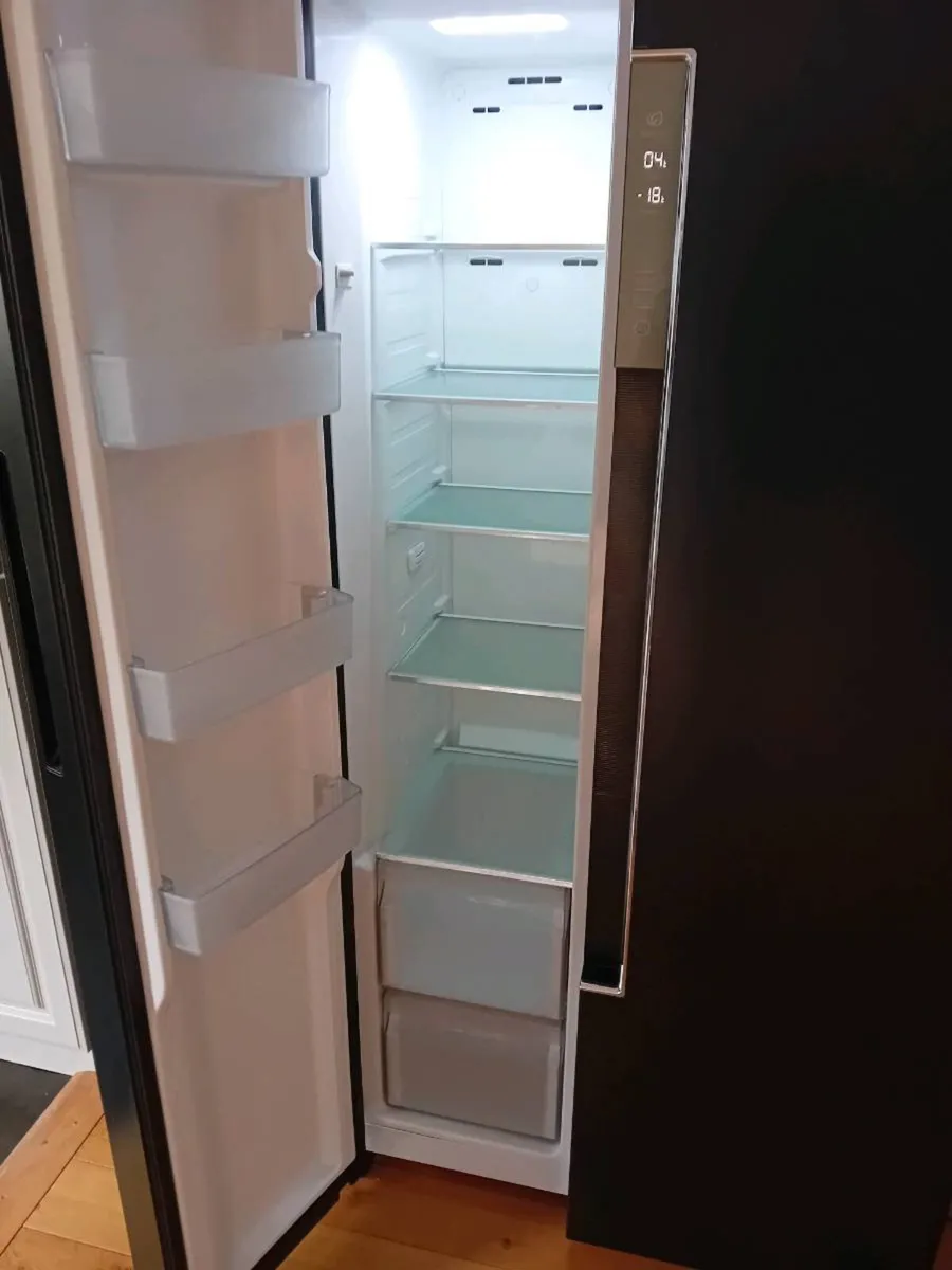 Hair American Style Fridge/Freezer - Image 2