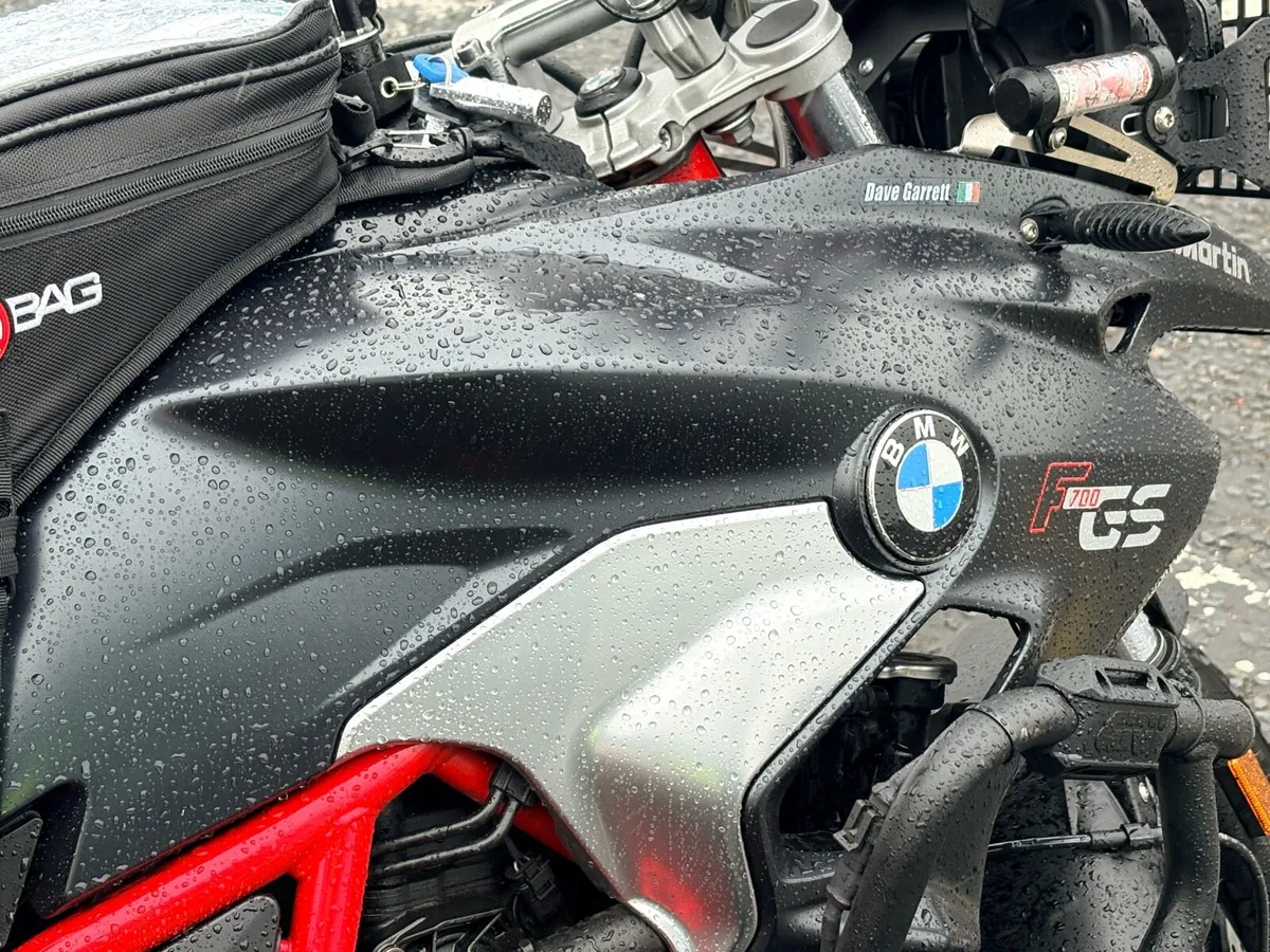 BMW F700 GS 2017 - Image 1