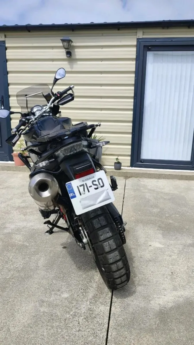 BMW F700 GS 2017 - Image 4