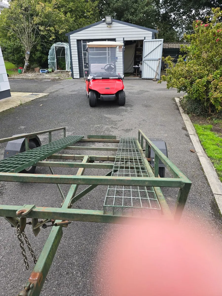 Golf Buggy Trailer - Image 2