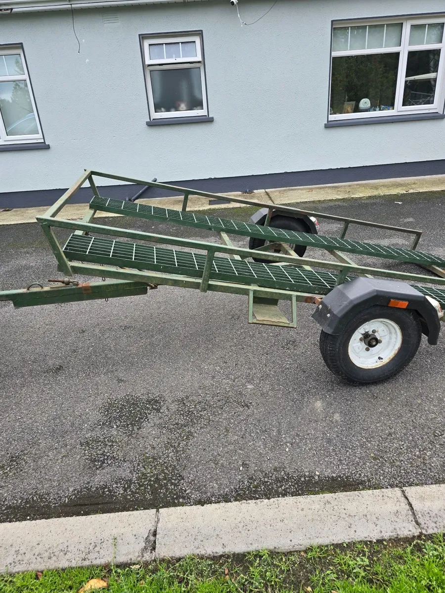 Golf Buggy Trailer - Image 3