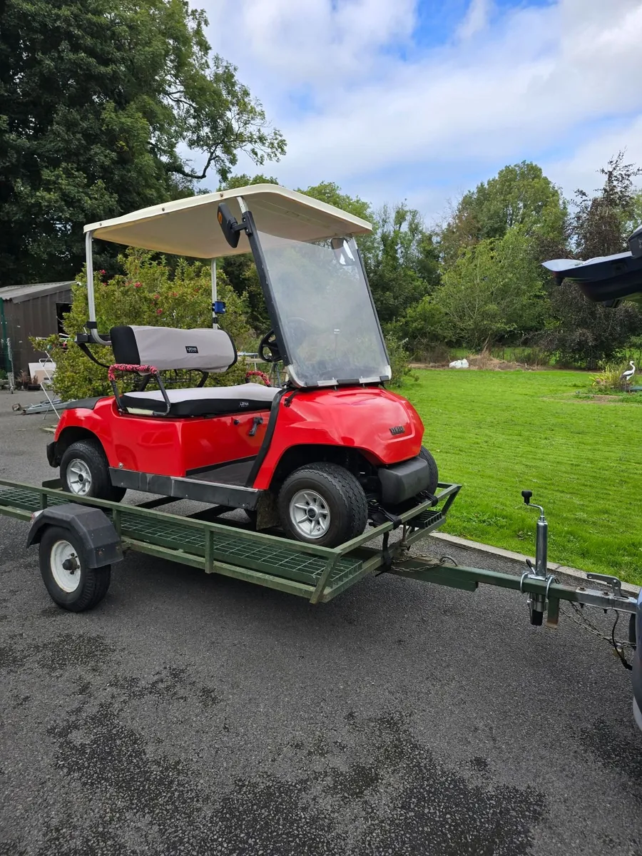 Golf Buggy Trailer - Image 4