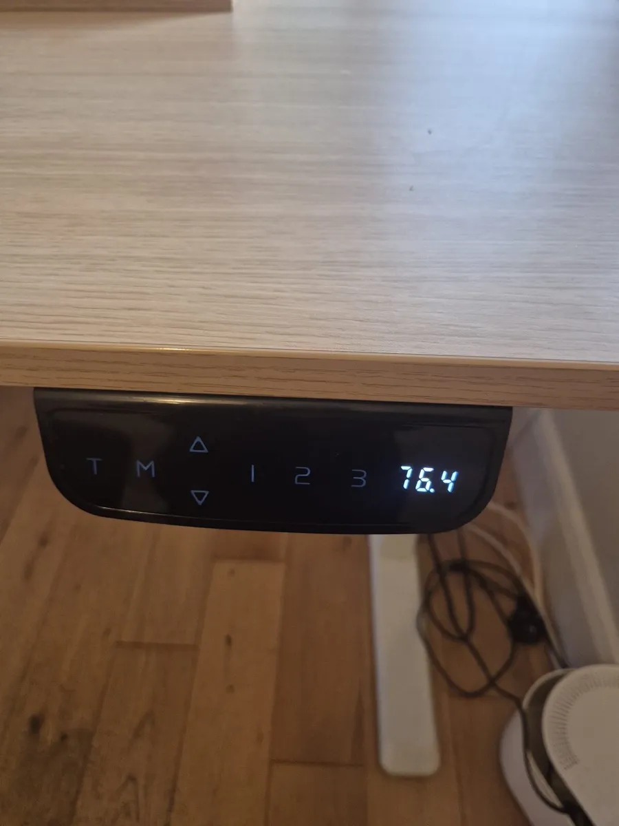 Electric Office Desk - Image 2