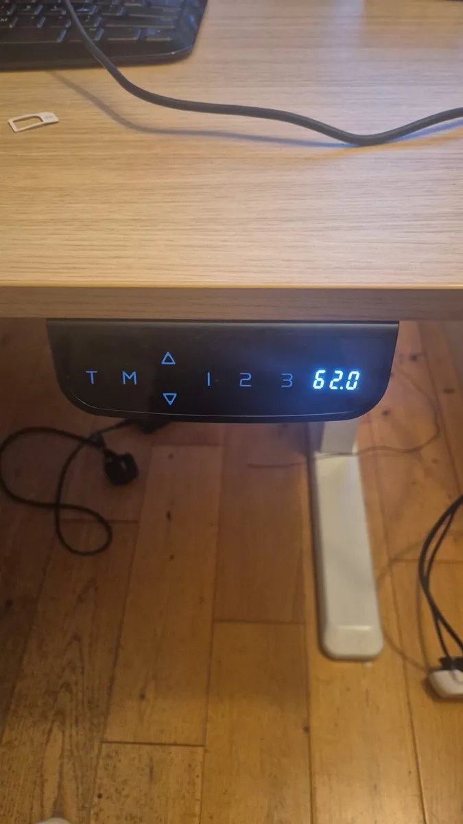 Electric Office Desk - Image 4