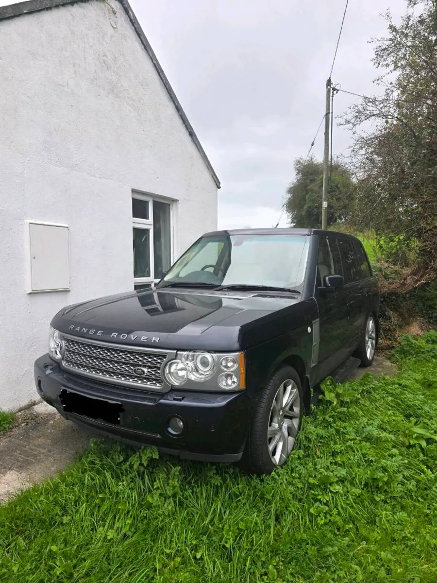 Range Rover Vogue - Image 1