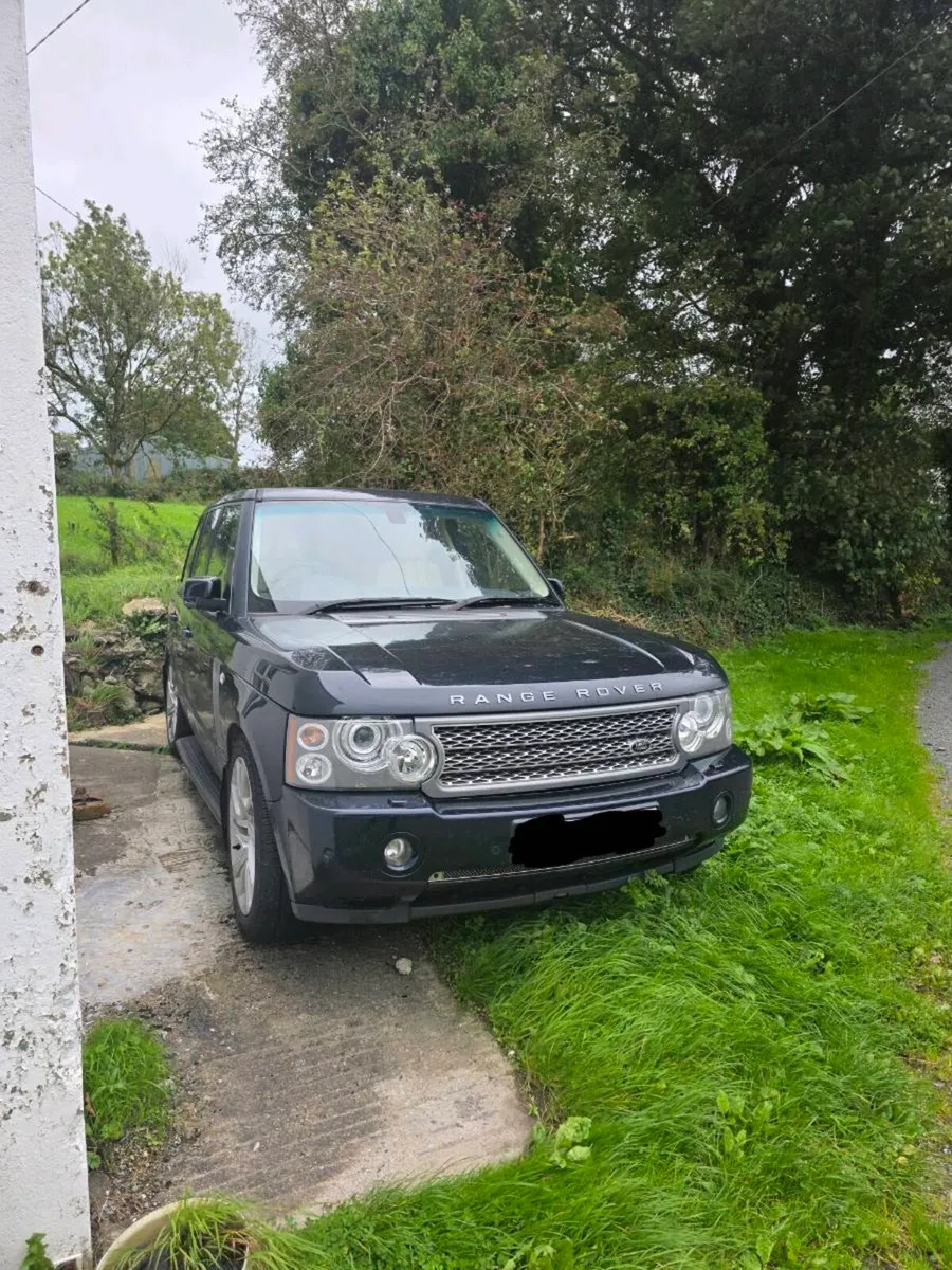 Range Rover Vogue - Image 2
