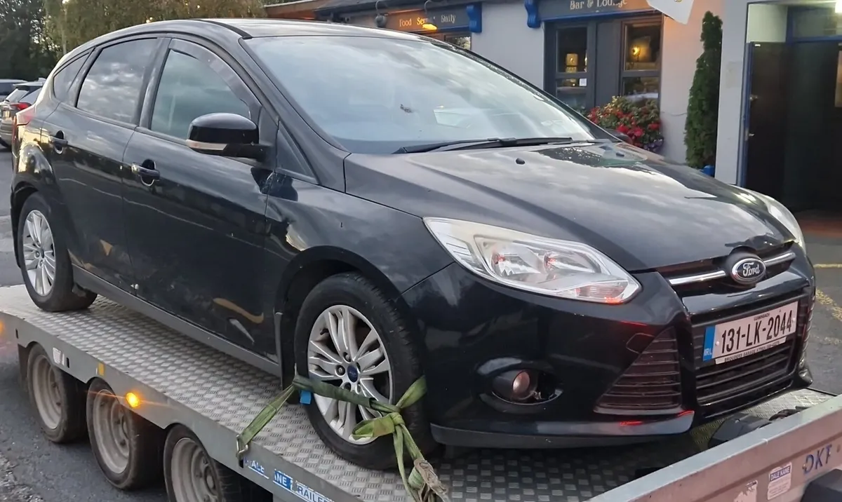 2013 Ford Focus Breaking. - Image 1