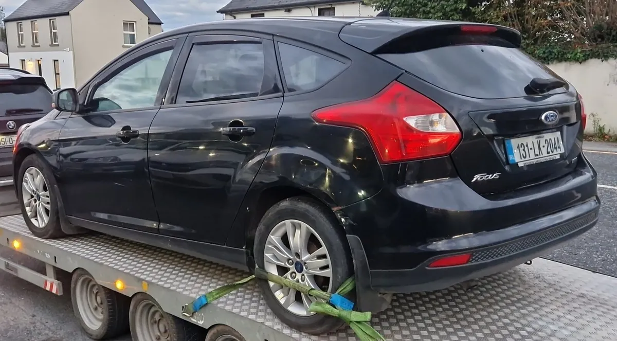 2013 Ford Focus Breaking. - Image 2