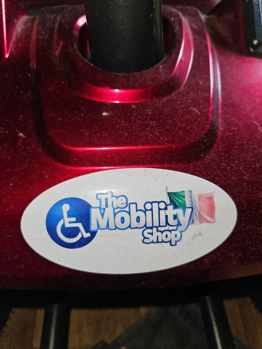 Mobility scooter - Image 2