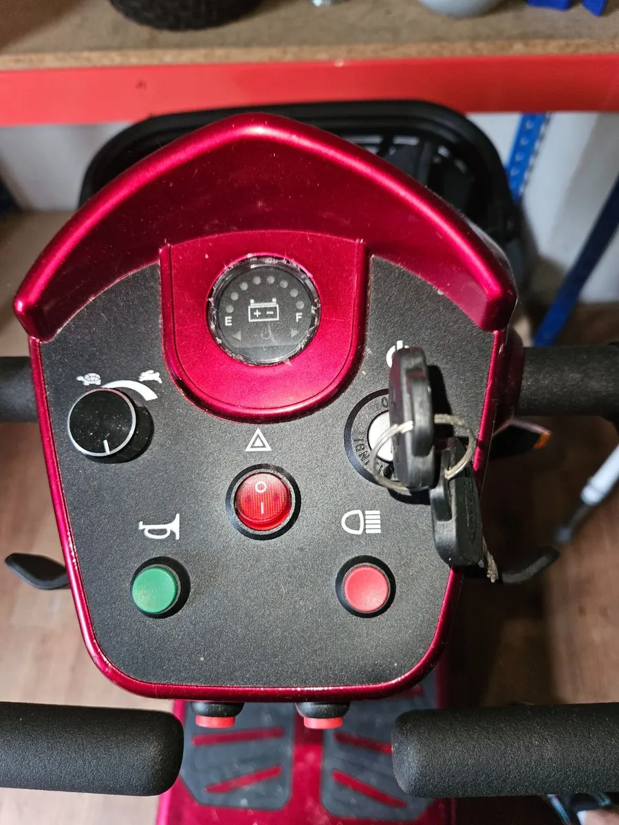 Mobility scooter - Image 3