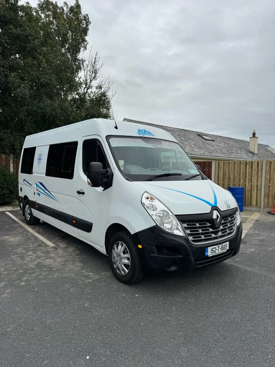 2015 Renault Master Campervan - Image 1