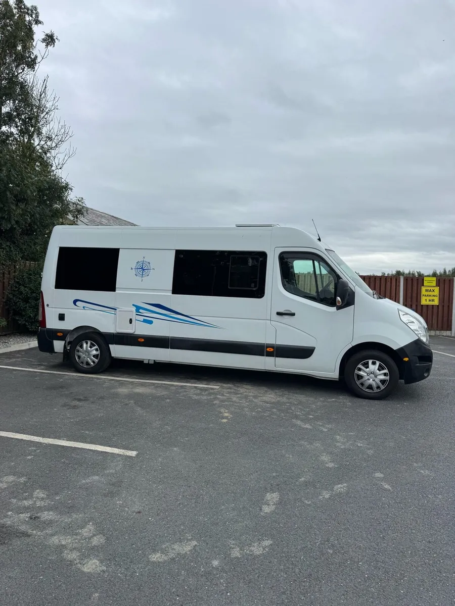 2015 Renault Master Campervan - Image 3