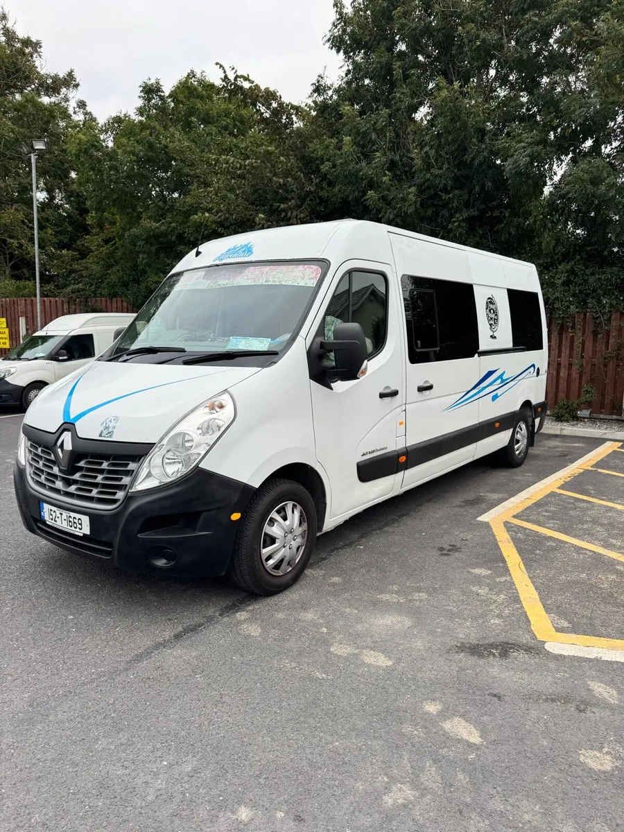 2015 Renault Master Campervan - Image 2