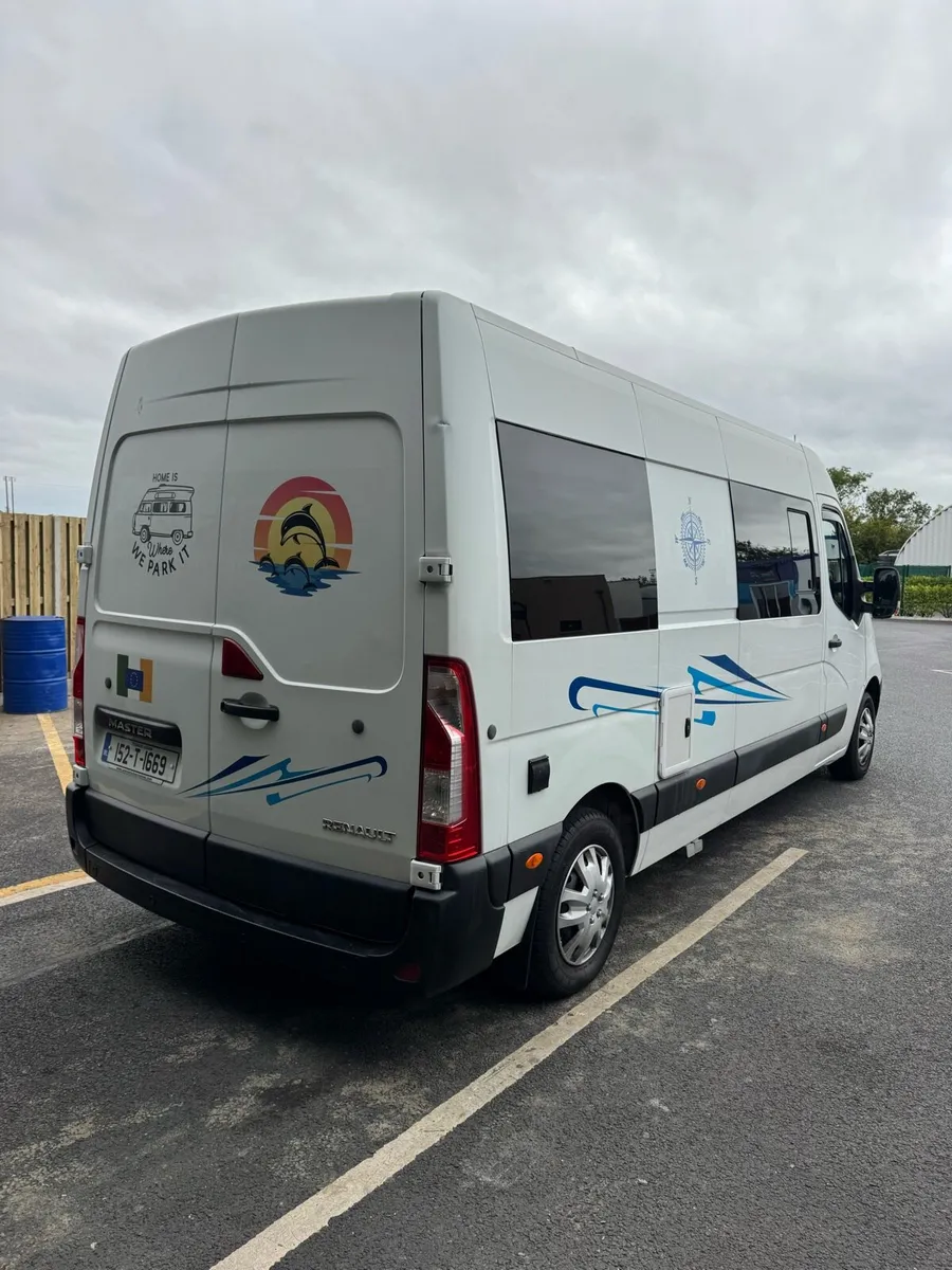 2015 Renault Master Campervan - Image 4