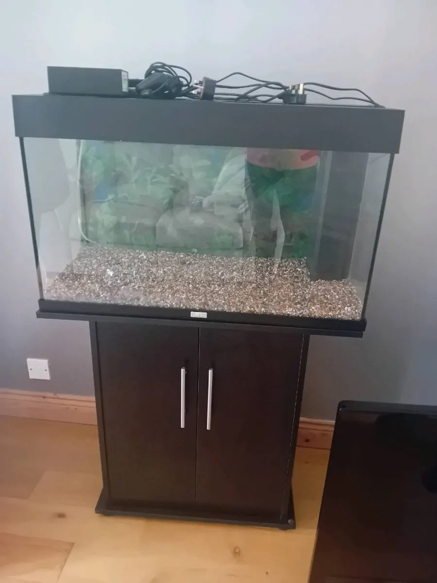 120 Lt Jewel Fish Tank