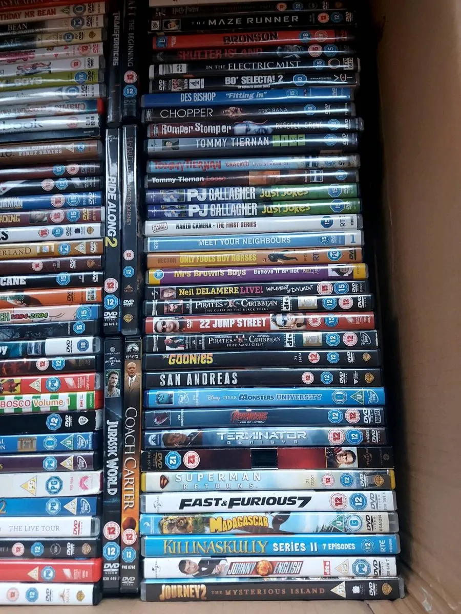 Dvd's - Image 2