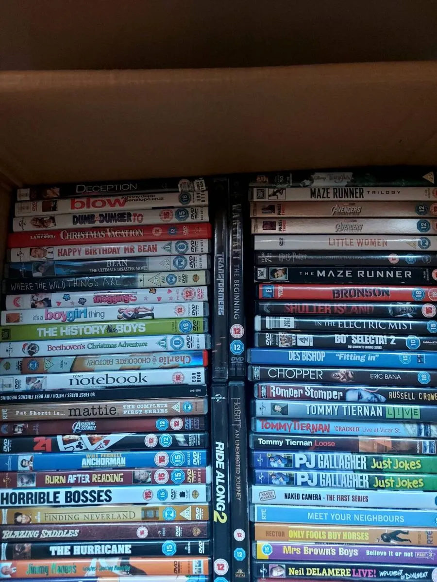 Dvd's - Image 3