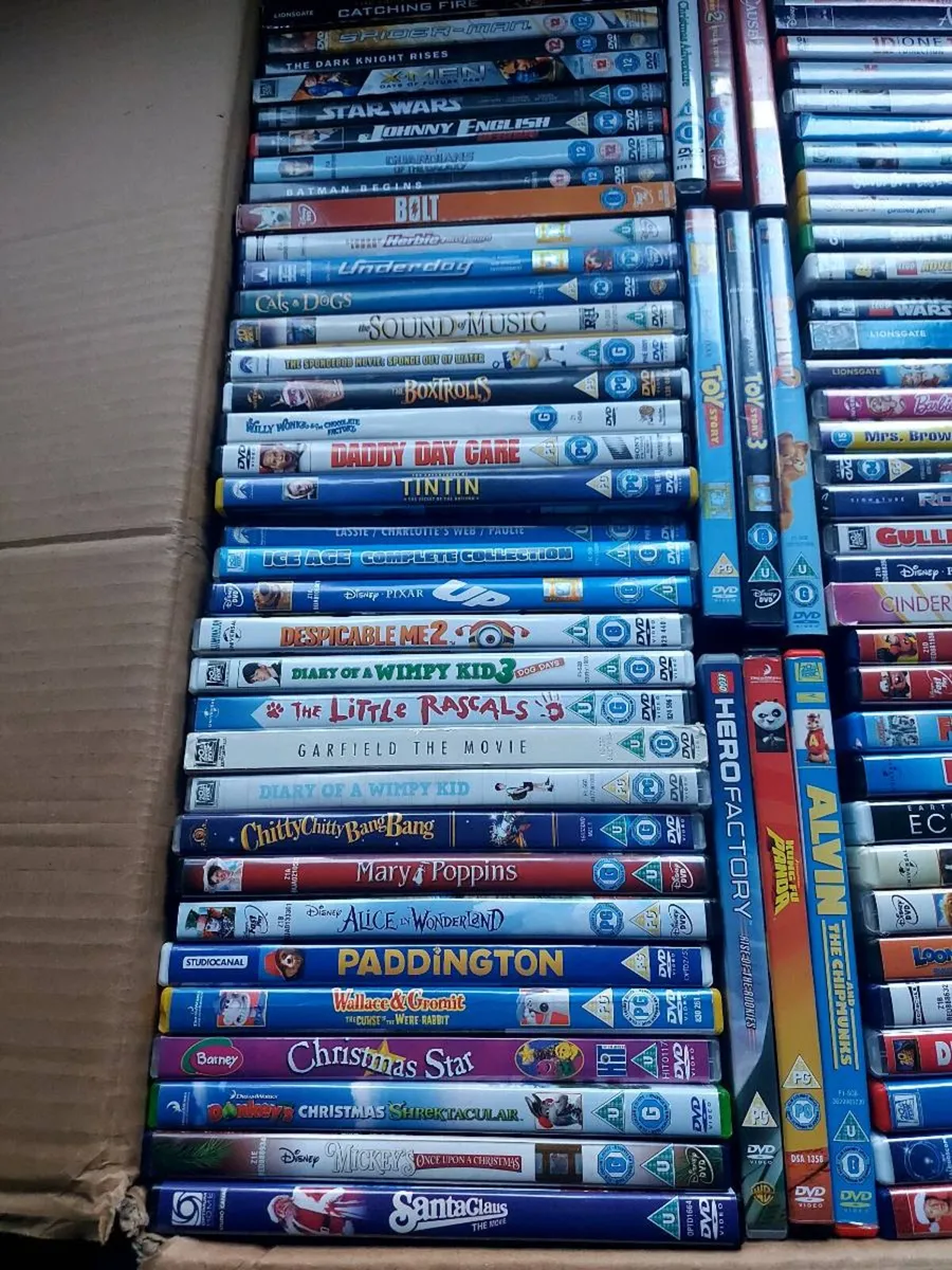 Dvd's - Image 4