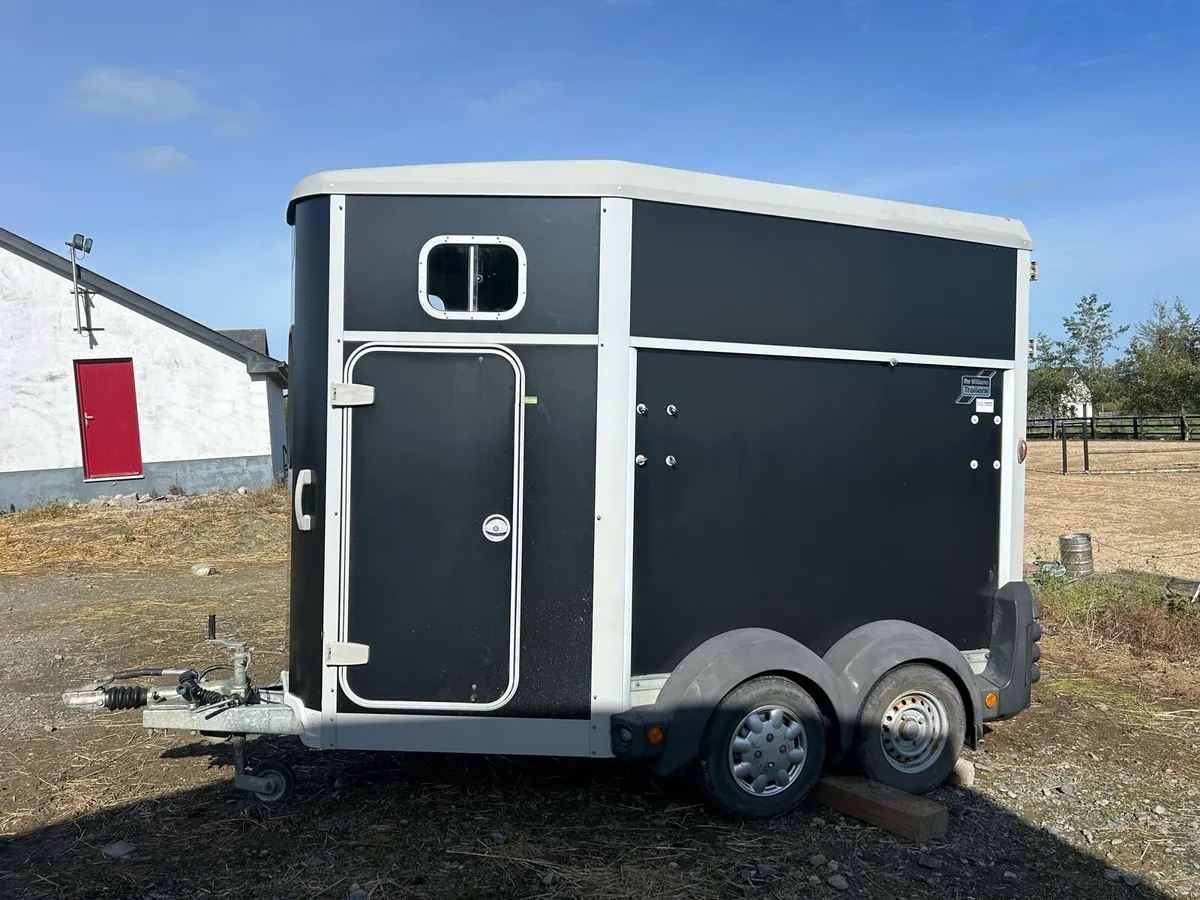 Ifor Williams 506 - Image 2