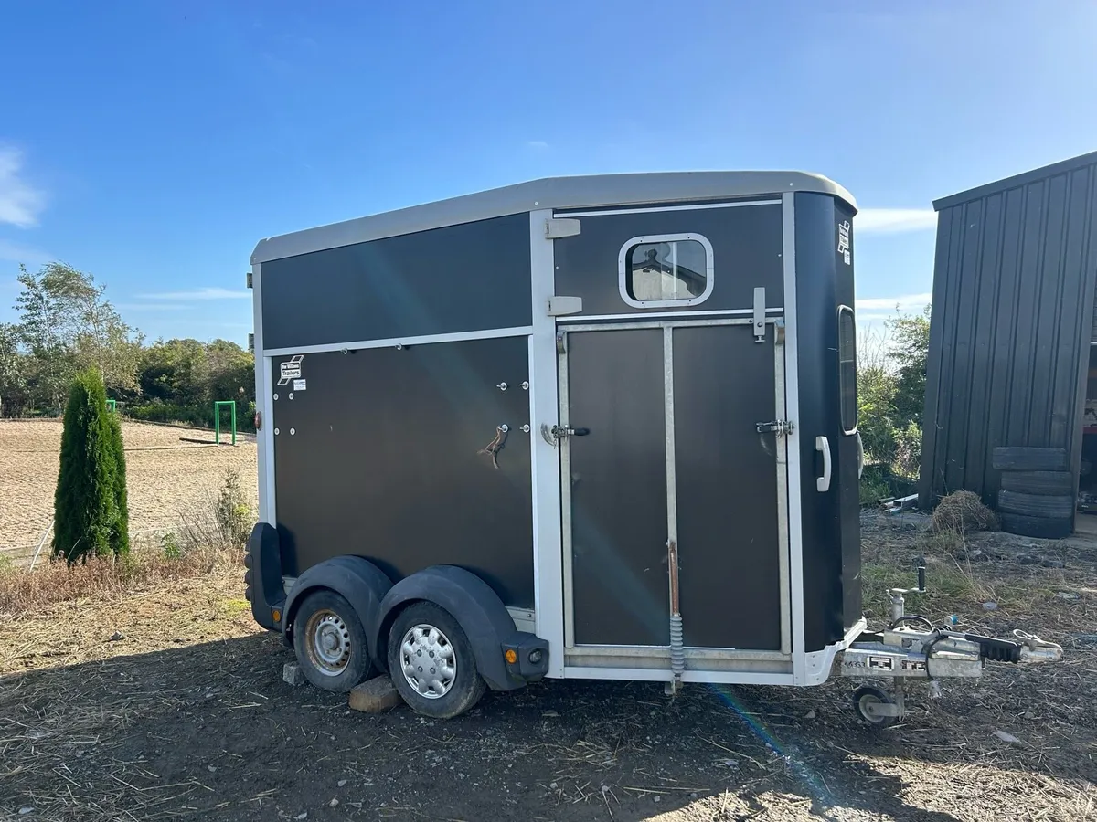 Ifor Williams 506 - Image 3