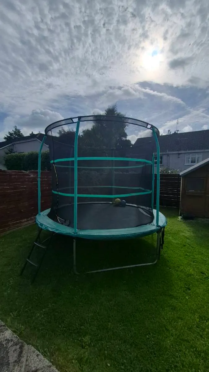 Trampoline - Image 1
