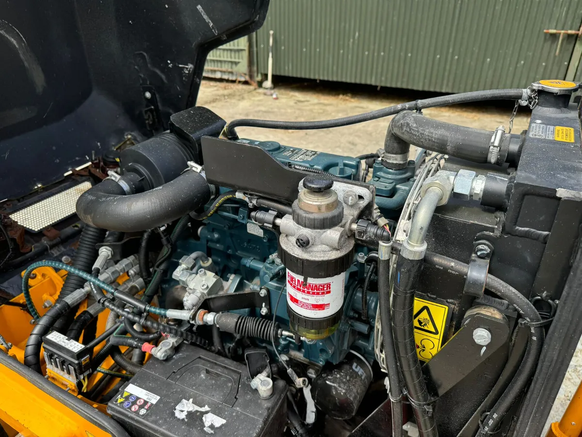 JCB CT260-120 Twin Drum Roller (CT 260 - 120) - Image 3